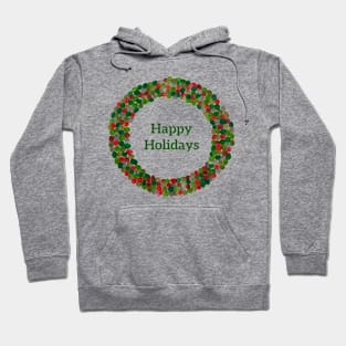 Happy Holidays Hoodie